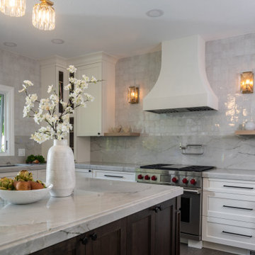 Southbay: Los Gatos Kitchen Renovation | Modern Heritage