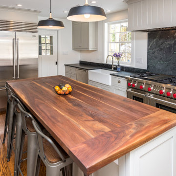 Farmhouse Kitchen Remodel