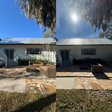 House Soft Wash – New Smyrna Beach