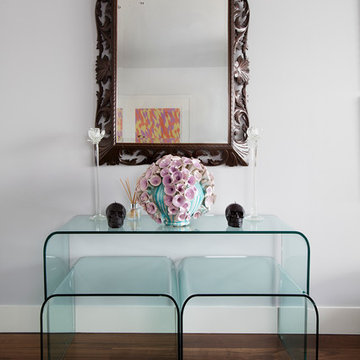 Eclectic Flat