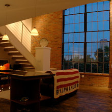 1930's Warehouse Loft in Downtown Orlando