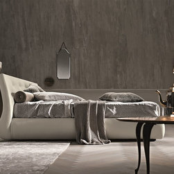 Gap Modern Style Upholstered Storage Bed - Platform Beds