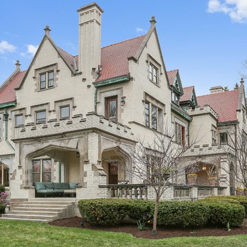 Burton F. Hales House (Henry Fiddelke, 1904-5)