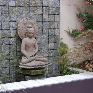 Water features