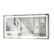 Transitional bathroom