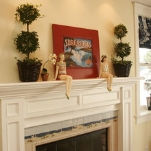 Florida fireplace