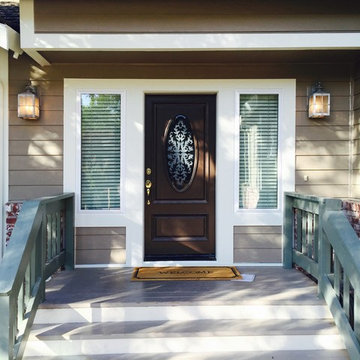 LP SmartSide Wood Siding in El Dorado Hills, CA