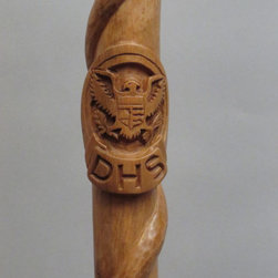 Commemorative Stafff Detail: Department of Homeland Security - Products