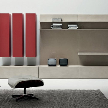 Zampieri Italian Cabinetry - K Living