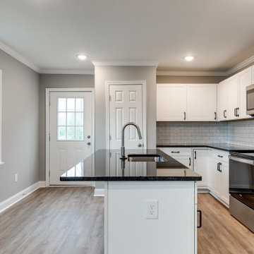 Jaw Dropping, Show Stopping, Rental Renovation - Before and After