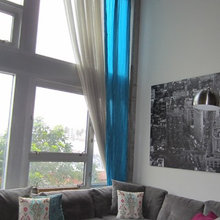 Our Loft Re-design