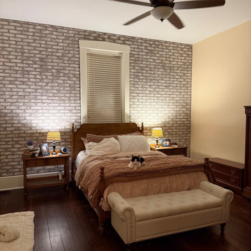 Brick walls
