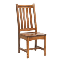 Westlake Side Chair - Dining Chairs