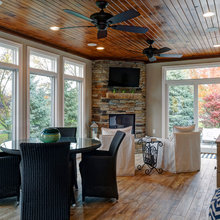 Sun porch