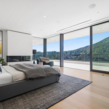 Primary Bedroom View