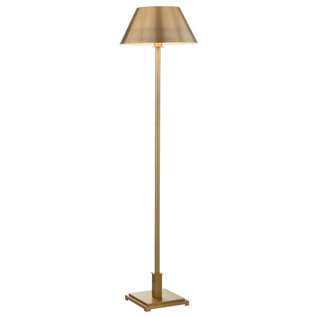 Roxy Metal LED Floor Lamp