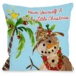 Tropical Decorative Pillows by One Bella Casa