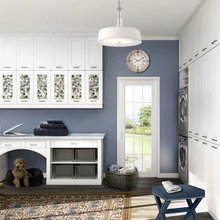 Laundry/ Dog Washroom