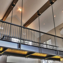 Suspended Walkway
