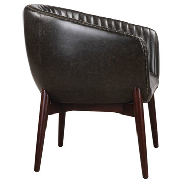 Anders Chenille Accent Chair
