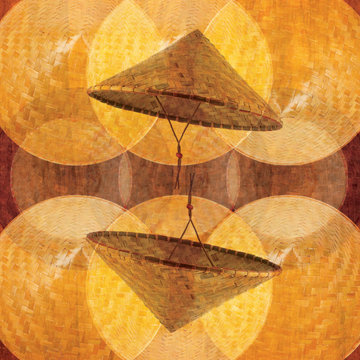 Artwork for Vietnamese restaurant