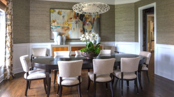 Private Residence Dining Room - Great Falls, VA