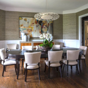 Private Residence Dining Room - Great Falls, VA