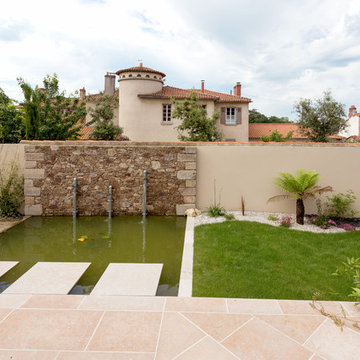 Jardin de caractère