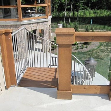 Spiral Stairs