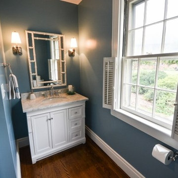 Norfolk House Transformed