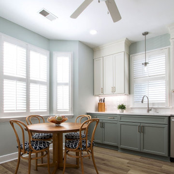 NE Columbia Kitchen Remodel