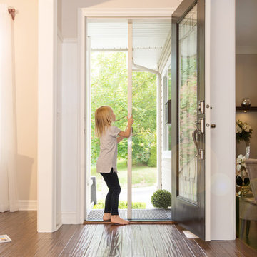 Phantom Door Screens