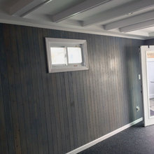 Garage walls