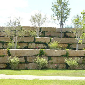 Lueders Limestone - Projects in 2016