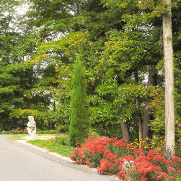 Estate Garden & Grounds Kingsport, Tennessee