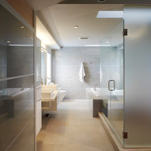 bathroom contemporary