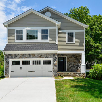 The Berkshire Model in Falls Church, VA