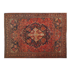 Darius Antique Rugs - Products