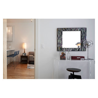 Mercedes House - Midtown Modern Interior Design, 1 Bedroom Apartment ...