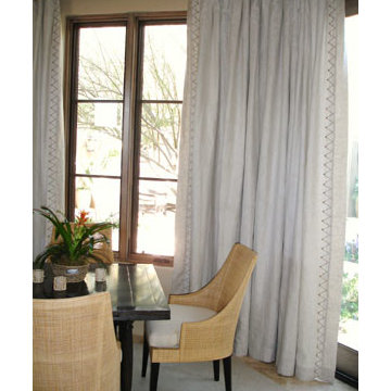 Window coverings