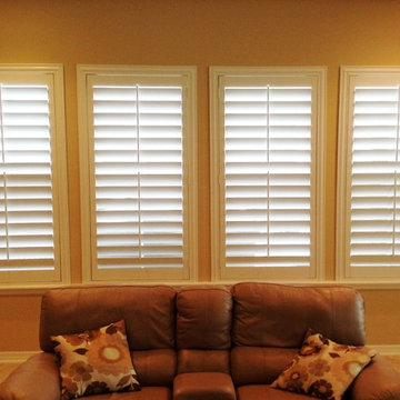 Plantation Shutters