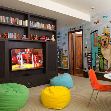 Contemporary Kids