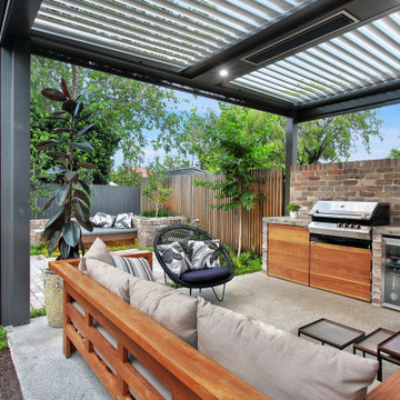 2019 Gold Award - Residential 50-150m², ecodesign