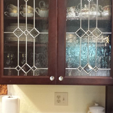 Traditional Tuscan Style Kitchen