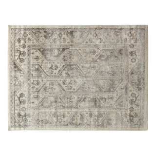 Linon Home Decor Maris 3' X 5' Indoor/Outdoor Washable Rug 