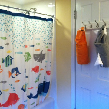 Larchlea Kids Bathroom