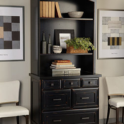 Decorative Bookcase - Bookcases