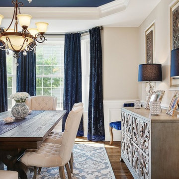 Conshohocken Dining Room Re-Design