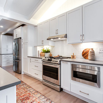 Kitchen Transformation