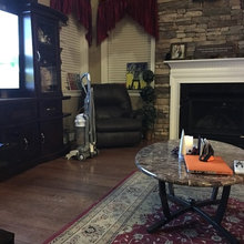 family room